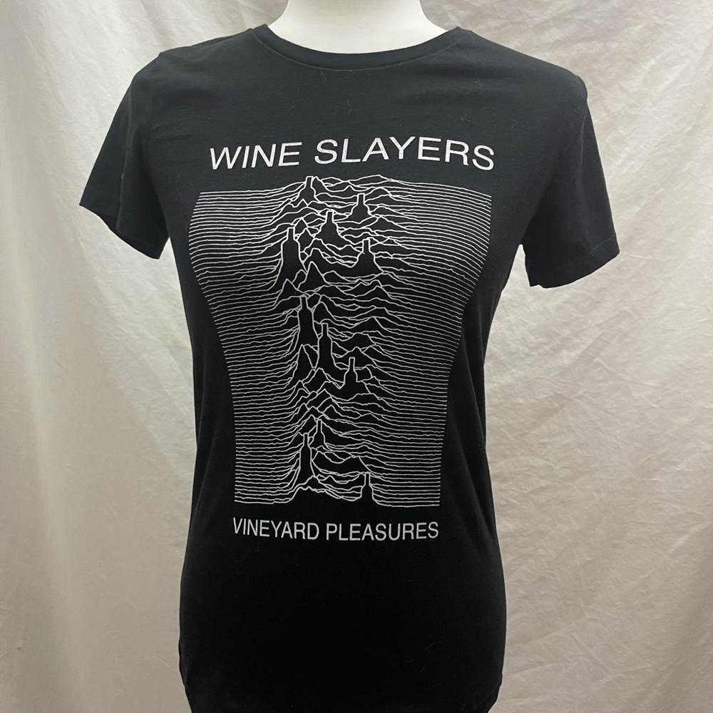 Dixxon Flannel women’s wine slayer tshirt
